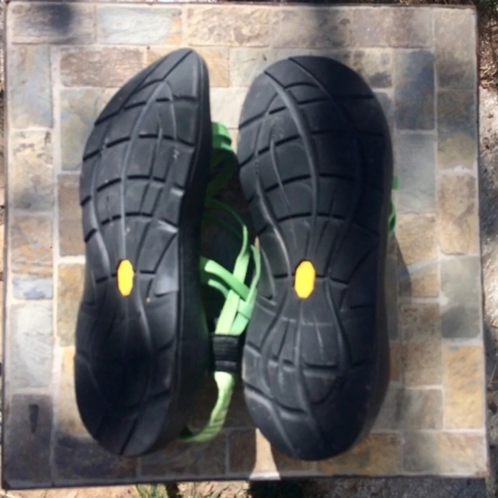 💕 Chacos Custom Vibram Sole
